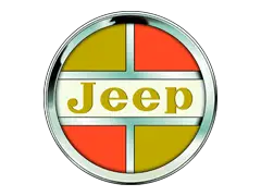 Jeep Logo, 1963