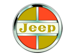 Jeep Logo, 1963