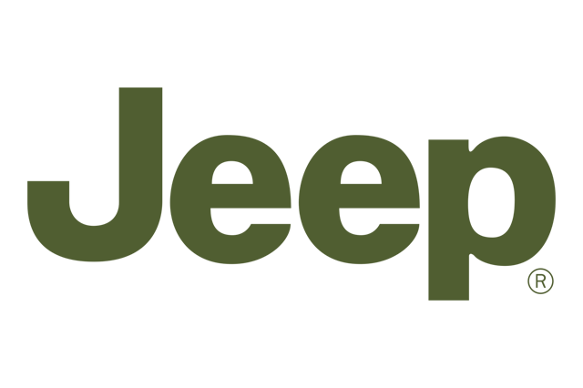 Jeep Logo, 1993-Present