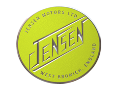 Jensen logo