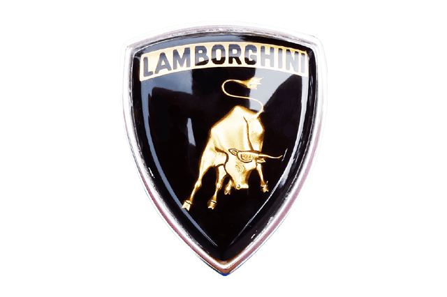 Lamborghini Logo, 1972