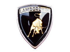 Lamborghini Logo, 1972