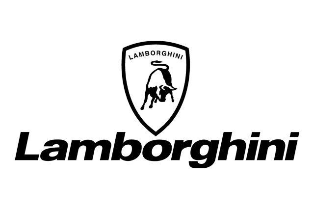 Lamborghini Logo, 1974