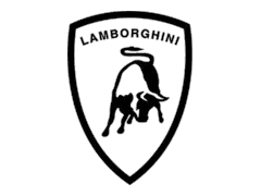 Lamborghini Logo, 1974