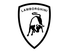 Lamborghini Logo, 1974