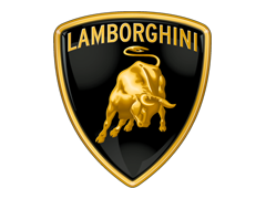 Lamborghini Logo, 1998-Present