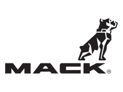 logotipo de mack