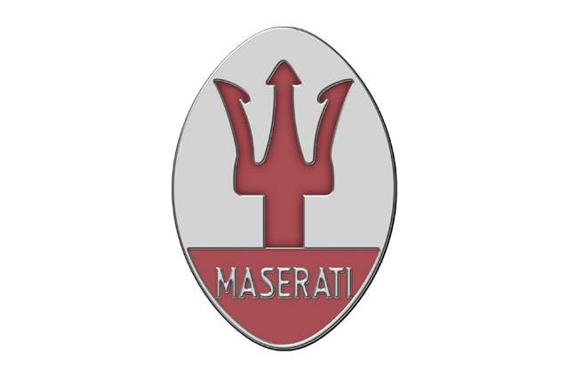 Maserati Logo, 1937