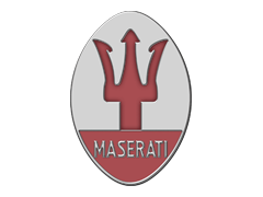 Maserati Logo, 1937