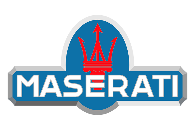 Maserati Logo, 1943