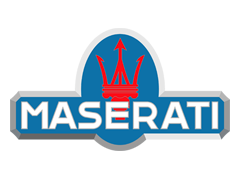 Maserati Logo, 1943