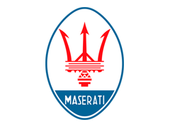 Maserati Logo, 1951