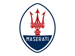 Maserati Logo, 1954