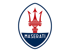 Maserati Logo, 1954