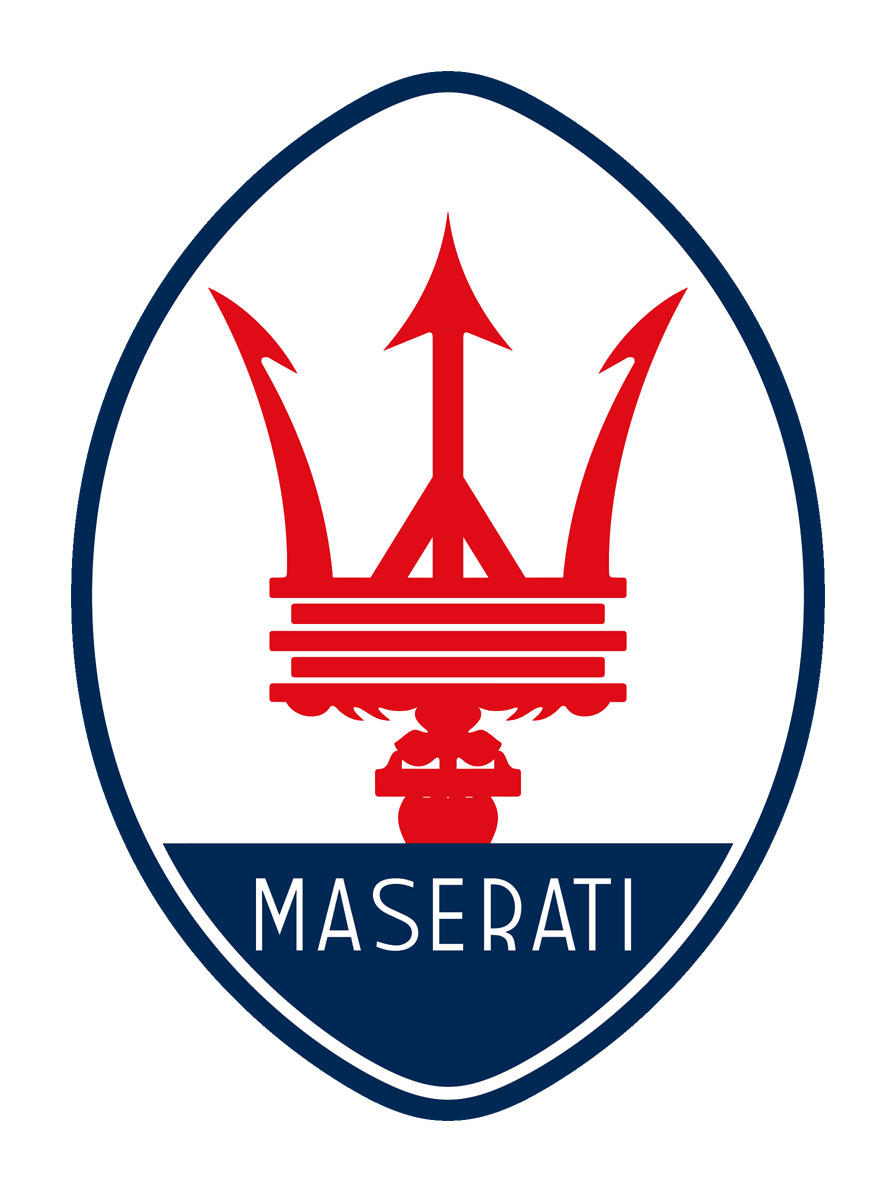 Maserati Logo Meaning Evolution and PNG Logo