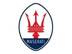 Maserati Logo, 1985