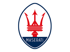 Maserati Logo, 1985