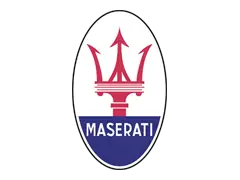Maserati Logo, 1997
