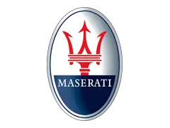 Maserati Logo, 2006, 3D