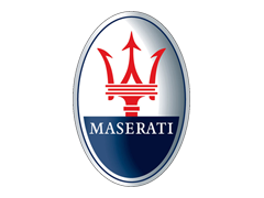 Maserati Logo, 2006, 3D