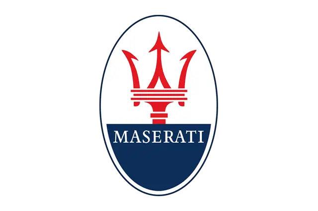 Maserati Logo, 2006