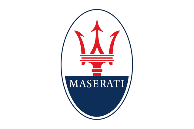 Maserati Logo, 2006