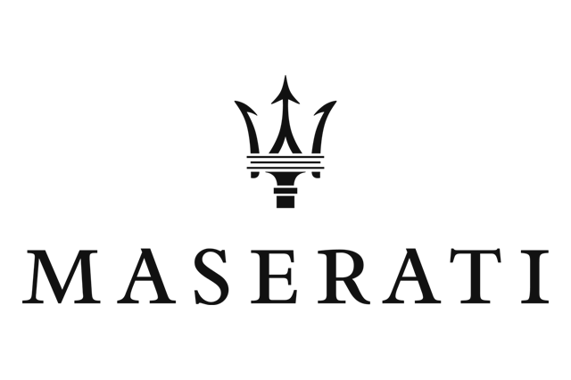 Maserati Logo, 2015