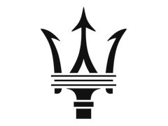 Maserati Logo, 2015