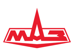 MAZ logo