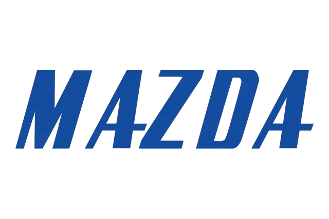Mazda Logo, 1954