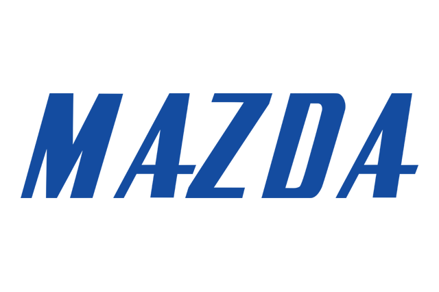 Mazda Logo, 1954