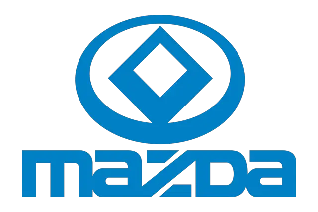 Mazda Logo, 1991