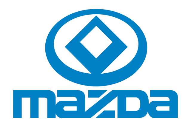 Mazda Logo, 1991