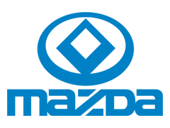 Mazda Logo, 1991