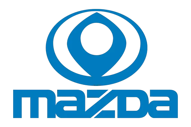 Mazda Logo, 1992