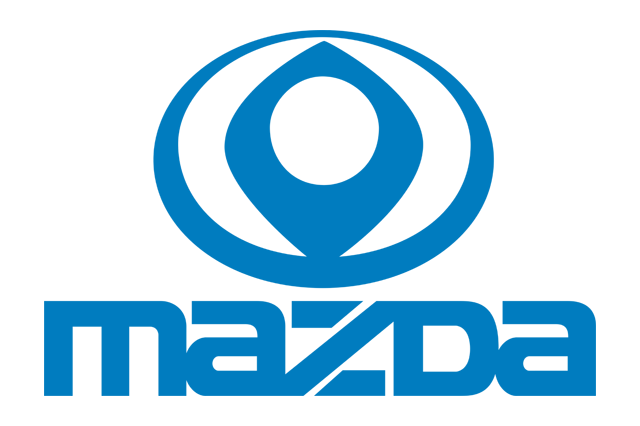 Mazda Logo, 1992