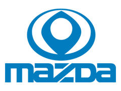 Mazda Logo, 1992