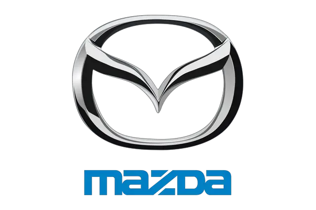 Mazda Logo, 1997