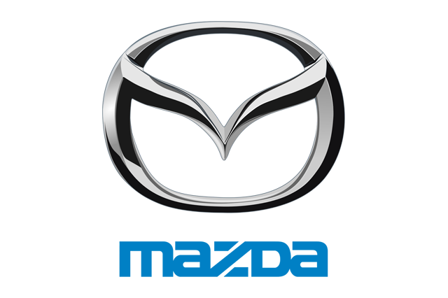 Mazda Logo, 1997