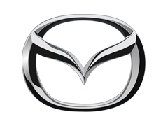 Mazda Logo, 1997