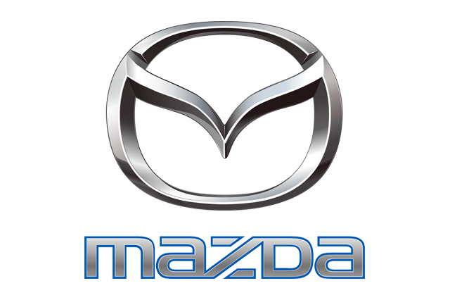 Mazda Logo, 2015