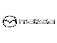 Mazda Logo, 2018-Present, horizontal