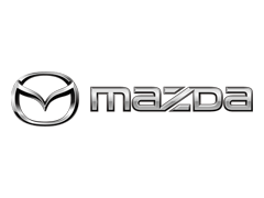 Mazda Logo, 2018-Present, horizontal