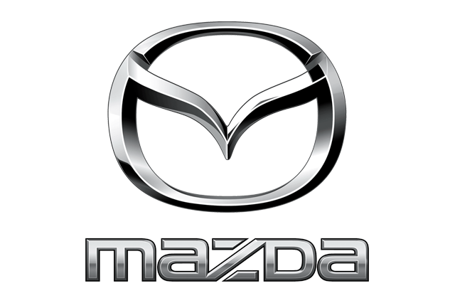 Mazda Logo, 2018-Present