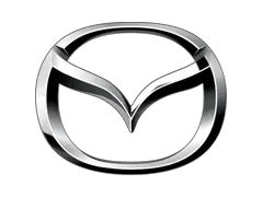 Mazda Logo, 2018-Present
