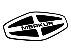 logotipo de Merkur