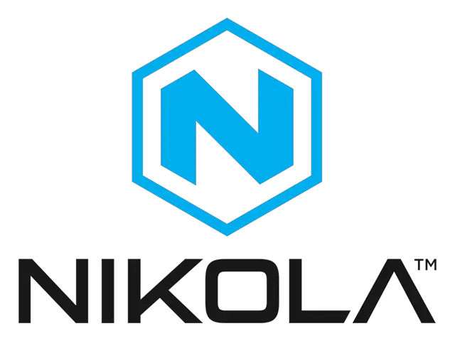 Nikola Logo (vertical)
