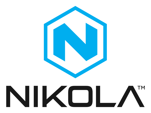 Nikola Logo (vertical)