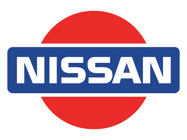 Nissan Logo (1984)