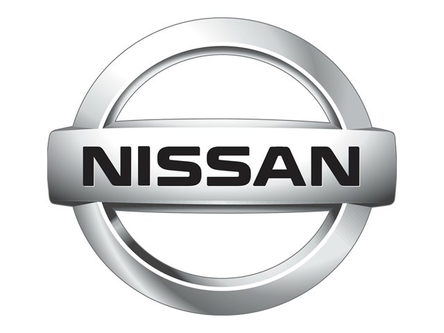 Nissan Logo (2001 Silver)